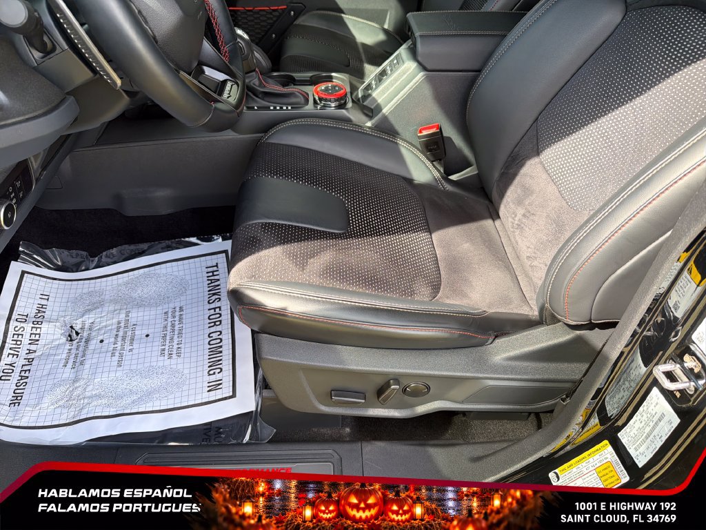 Used 2025 Ford Bronco Raptor AWD/4WD image 14
