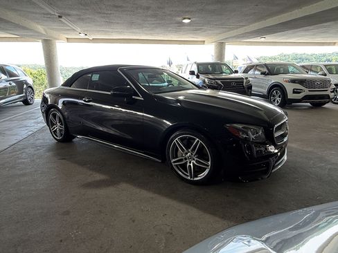 Used 2018 Mercedes-Benz E 400 Cabriolet image 6