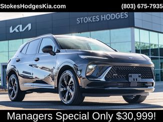 Used 2025 Buick Envision Sport Touring video 1