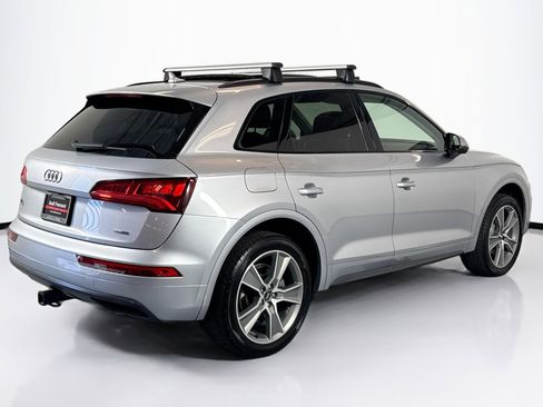 Used 2019 Audi Q5 2.0T Premium Plus w/ Premium Plus Package AWD/4WD image 5