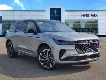 Certified 2024 Lincoln Nautilus Reserve w/ Equipment Group 202A