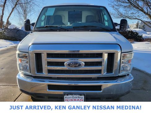 Used 2012 Ford E-350 and Econoline 350 Super Duty w/ PWR Locks & Windows Group image 8