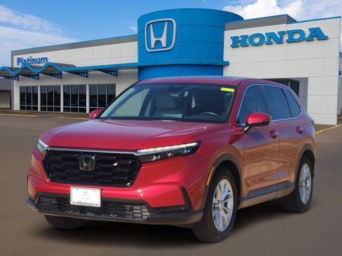 Certified 2024 Honda CR-V EX-L image 2