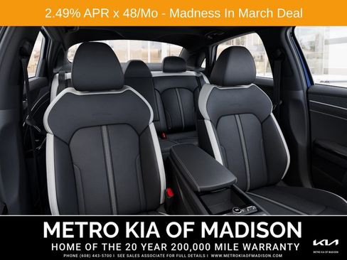 New 2026 Kia K5 GT-Line w/ GT-Line Premium Package image 15