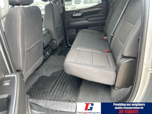 Used 2025 Chevrolet Silverado 1500 LT image 23