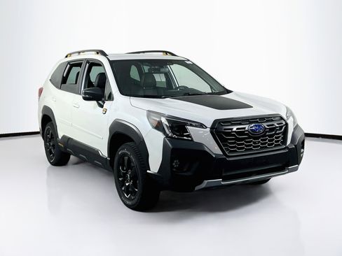 Used 2023 Subaru Forester Wilderness AWD/4WD image 3