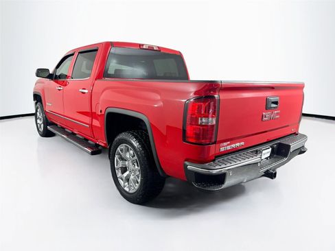 Used 2014 GMC Sierra 1500 SLT w/ SLT Crew Cab Value Package image 8
