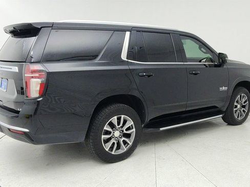 Used 2021 Chevrolet Tahoe LT w/ LT Signature Package RWD image 7
