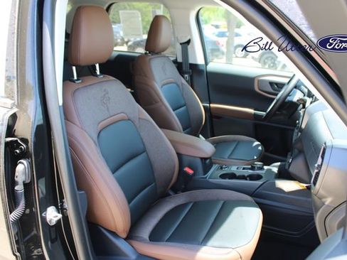 New 2026 Ford Bronco Sport Outer Banks AWD/4WD image 8