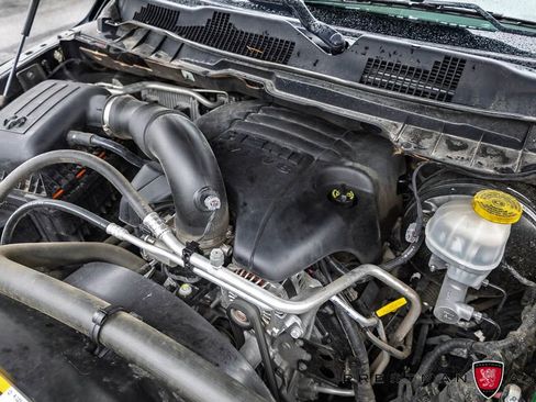 Used 2019 RAM 1500 Big Horn AWD/4WD image 36