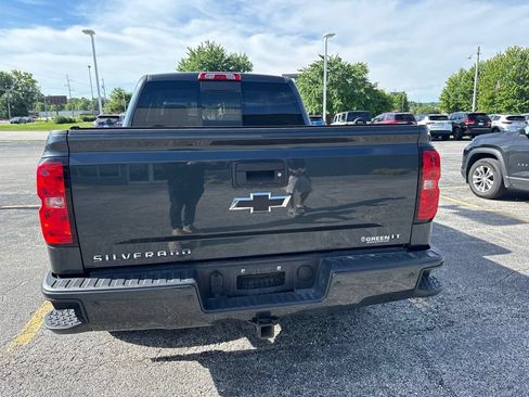 Used 2018 Chevrolet Silverado 1500 LT w/ All Star Edition AWD/4WD image 6