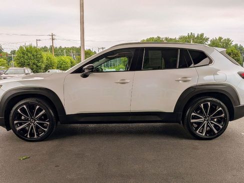 Certified 2024 MAZDA CX-50 2.5 Turbo w/ Cargo Package AWD/4WD image 6