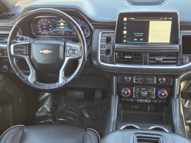Used 2022 Chevrolet Tahoe Premier RWD image 28