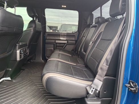 Certified 2018 Ford F150 Raptor w/ Equipment Group 802A Luxury AWD/4WD image 12