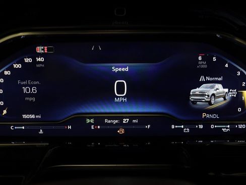 Certified 2024 Chevrolet Silverado 1500 RST w/ Z71 Off-Road Package image 8