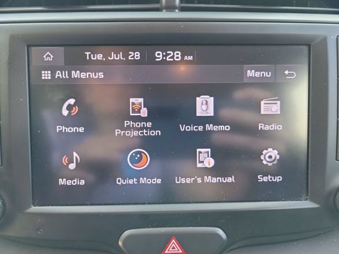 Used 2022 Kia Soul LX w/ Technology Package FWD image 23