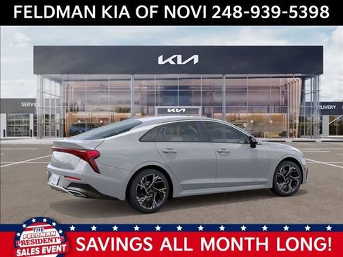 New 2026 Kia K5 GT-Line image 6