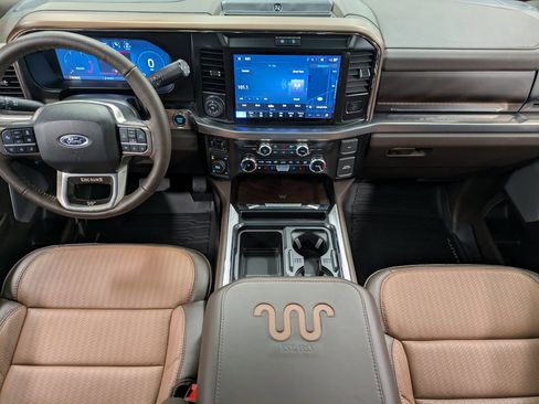 Used 2026 Ford F350 King Ranch w/ Chrome Package image 23