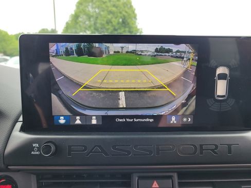 New 2026 Honda Passport TrailSport image 24