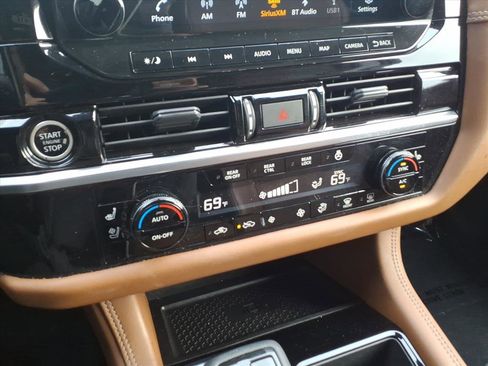 Certified 2023 Nissan Pathfinder Platinum w/ Lighting Package (N93) image 28