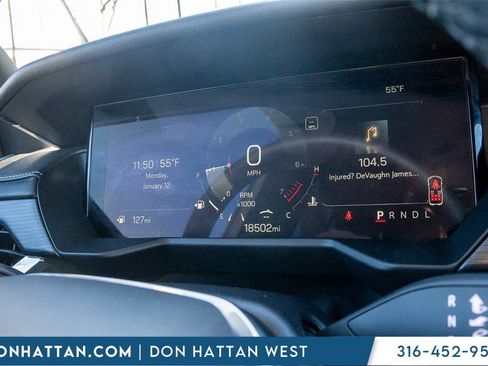 Used 2025 GMC Acadia Elevation image 7