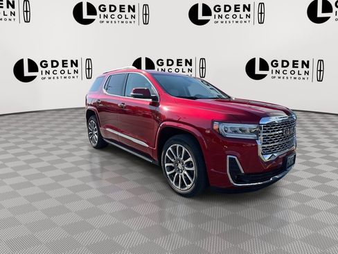 Used 2023 GMC Acadia Denali w/ Denali Ultimate Package AWD/4WD image 2