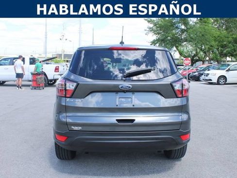 Used 2017 Ford Escape S FWD image 4
