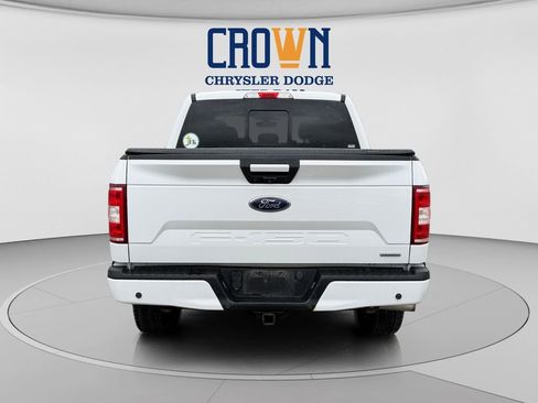 Used 2018 Ford F150 XLT w/ Equipment Group 302A Luxury AWD/4WD image 4