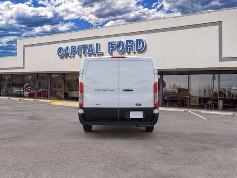 New 2026 Ford Transit 250 Low Roof AWD w/ Load Area Protection Package image 5