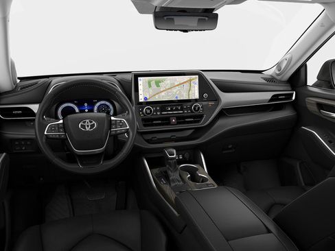 New 2026 Toyota Highlander Platinum AWD/4WD image 19