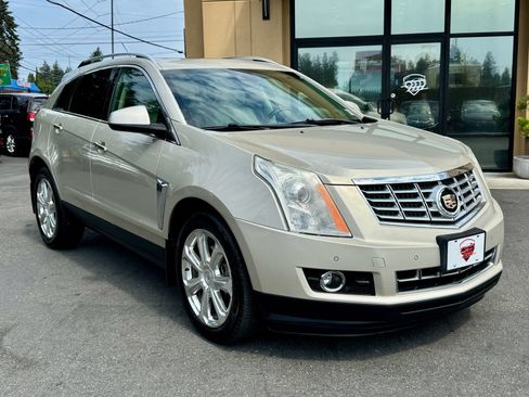 Used 2016 Cadillac SRX Performance w/ Driver Awareness Package FWD image 1
