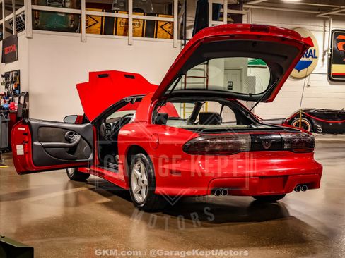 Used 1995 Pontiac Firebird Formula RWD image 67