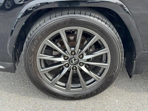 Used 2024 Lexus LX 600 F Sport image 13