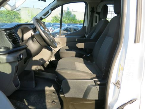 Used 2022 Ford Transit 250 Low Roof w/ Exterior Upgrade Package RWD image 12