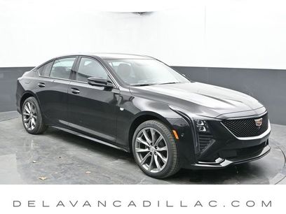 New 2025 Cadillac CT5 Sport