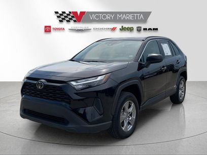 Used 2025 Toyota RAV4 LE