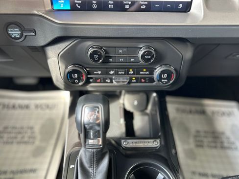 New 2026 Ford Bronco Outer Banks AWD/4WD image 46