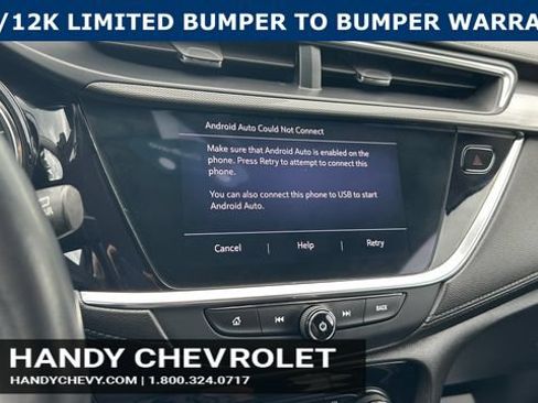 Certified 2021 Buick Encore GX Select AWD/4WD image 22