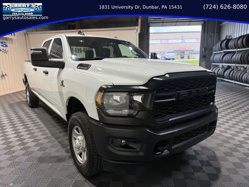 Used 2024 RAM 3500 Tradesman AWD/4WD image 3