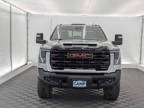 Used 2024 GMC Sierra 2500 AT4X w/ AT4X AEV Edition AWD/4WD image 9