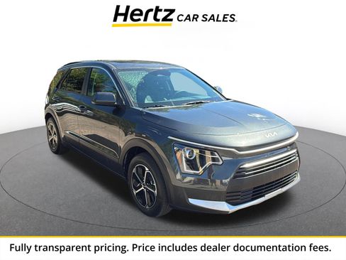Used 2026 Kia Niro LX FWD image 1