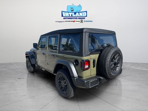 New 2026 Jeep Wrangler Sport image 3