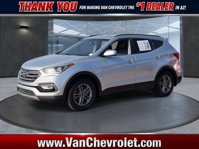 Used 2017 Hyundai Santa Fe Sport