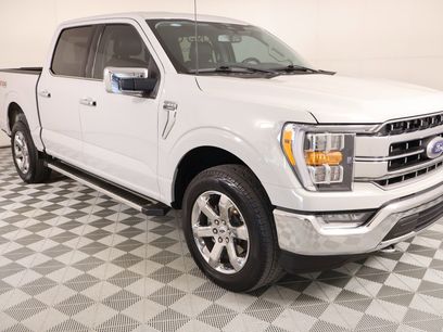 Used 2023 Ford F150 Lariat w/ FX4 Off-Road Package