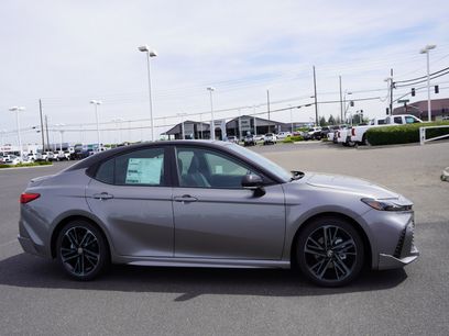 New 2026 Toyota Camry XSE