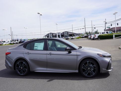New 2026 Toyota Camry XSE image 4