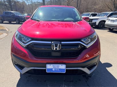 Used 2021 Honda CR-V EX-L