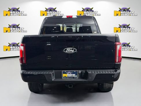 Used 2024 Ford F150 Platinum AWD/4WD image 6
