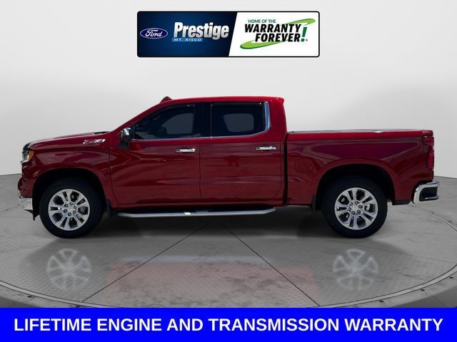 Used 2023 Chevrolet Silverado 1500 LTZ AWD/4WD image 7