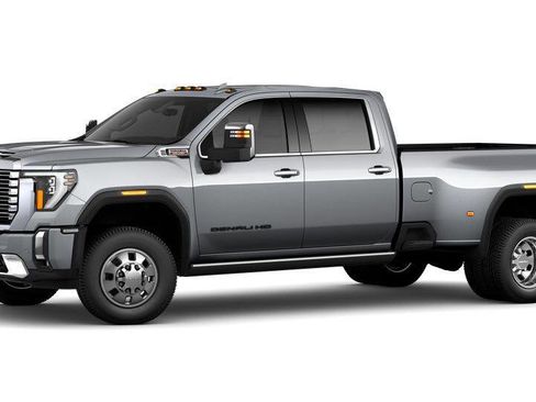 New 2026 GMC Sierra 3500 Denali w/ Denali Reserve Package AWD/4WD image 4